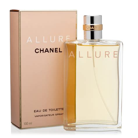 chanel allure travel perfume|chanel allure perfume 100ml price.